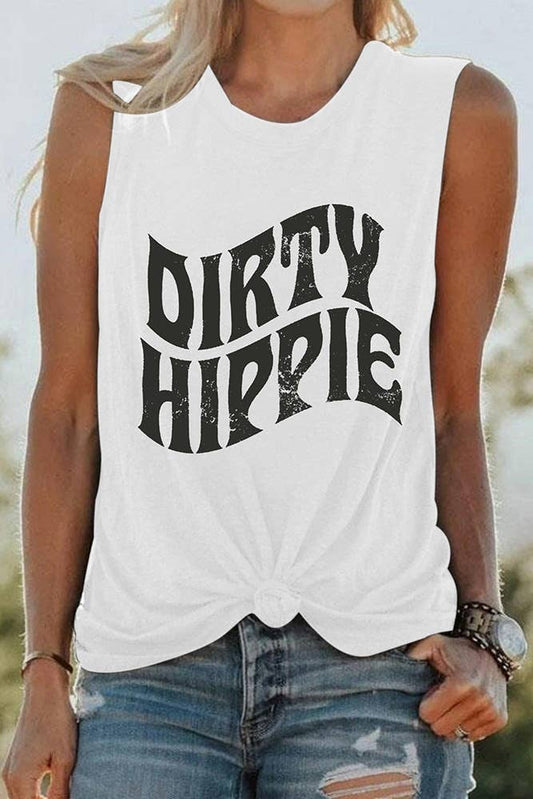 Dirty Hippie Tank