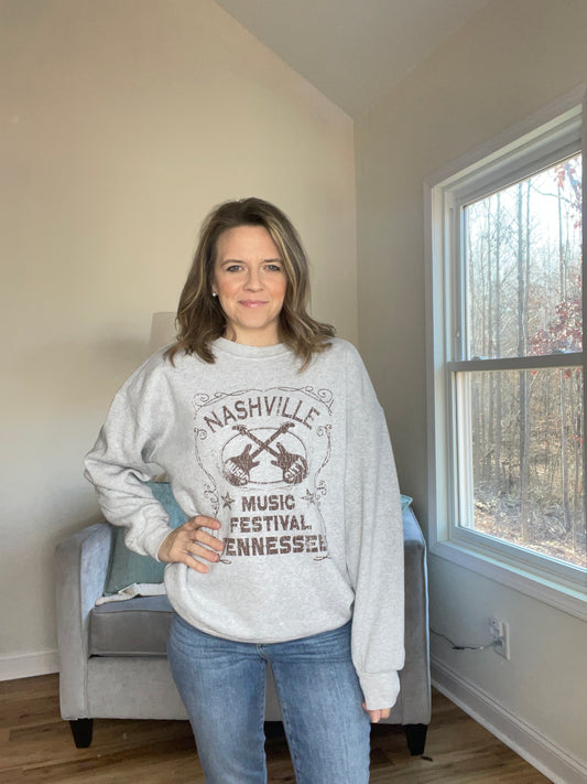 Nashville Sweatshirt