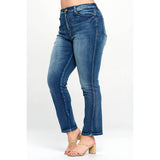 Kimberly High Waist Plus Size Jeans