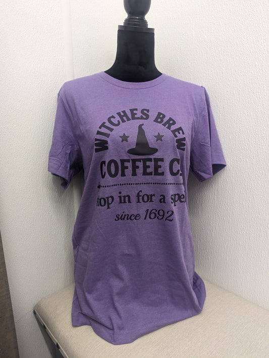 Witches Brew T Shirt