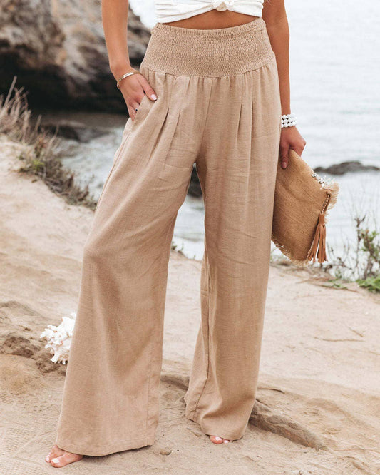 The Wendy Wide Leg Pant