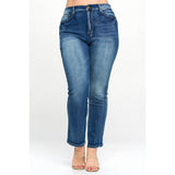 Kimberly High Waist Plus Size Jeans