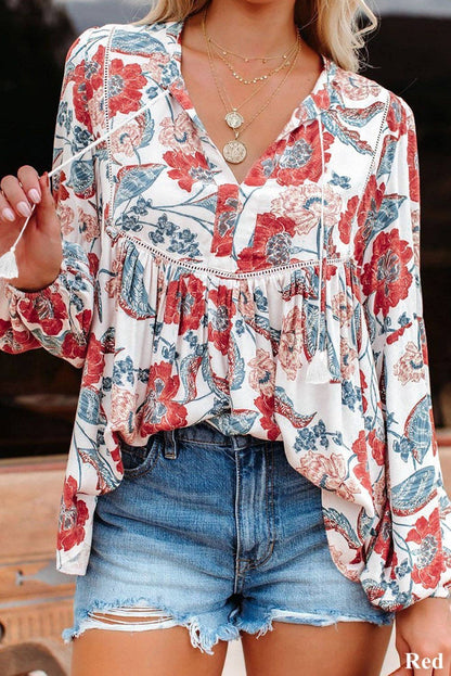 The Boho Top