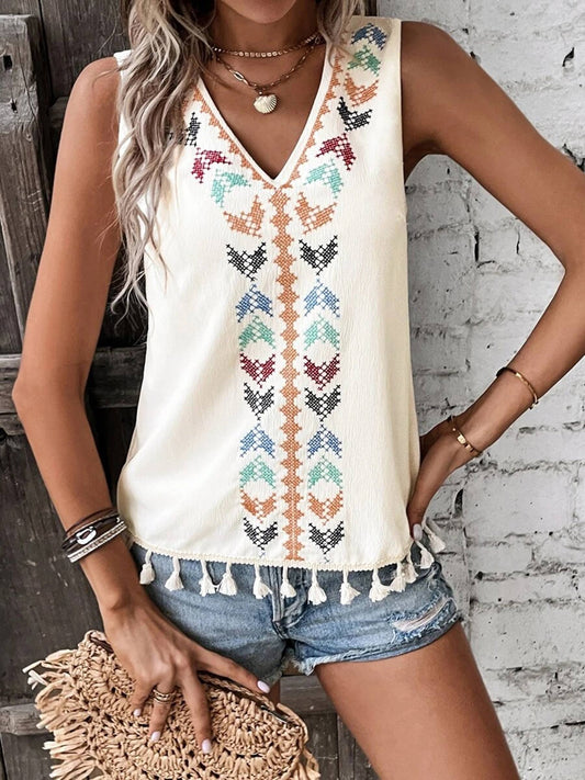 The Tassel Tank